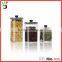 free sample! bamboo lid glass jar borosilicate fda