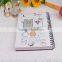 Double Sprial Binding Lined Notebooks