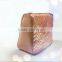 Victoria Transparent PVC handbag Cosmetic bag Cases, women vs organizer make up bags cosmetic case