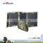 Ivopower Brand Top Selling Fashionable Detachable 15W Solar Charger