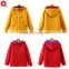 2016 winter fashion leisure release cotton paddding female jacket with hood