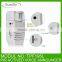 MP3 Motion Sensor Audio Player for Advertisement, Voice announcer, Motion actived audio player