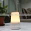 2016 fashionable ultrasonic humidifier Aroma Diffuser with LED light