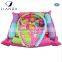 2015 Hot Sale Multi Activity Soft Plush Toy Children Cushionad Paly Mat for Baby