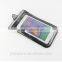 High sealed,HD picture under water IPX8 waterproof phone case, Promotional PVC Waterproof Bag