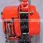 Small lift crane chain hoist mini pulley