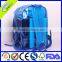 2016 transparent clear PVC new model of school bag back pack