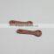 excellent quality suede leather zipper puller for sale