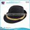 high quality expressions pure color ribbon cheap trilby hats