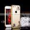 New products Electroplate Butterfly TPU Phone Case Cover For Lenovo K5
