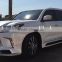 2016 Lexus LX570 modellista body kit for new lexus lx570 car bumper