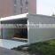 hot certification modern low waterproof folding container house flatpack