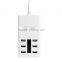 6 Port multi port usb chargers
