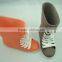 Kid Shoeslace PVC Rain Boot