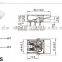 hookHOOK SWITCH/0.2A 60V(SX-A2-WS)