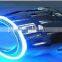 64mm Glass Headlight Lens, Car Lamp Optical Lens Car Lamps Lens (GT-64-2)