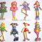 China manufacturer rubber labels for fashion items