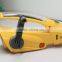 Solar Dynamo LED Flashlight Radio With USB Power