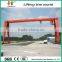 Single Girder Gantry Crane Applicated In Industry