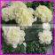 artificial hydrangea wedding stage decoration