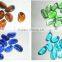 color garden decorative glass beads