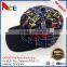 Vogue 3D Wings Embroidey Hip-Hop Snapback Sublimation Hat Flat Visor Baseball Cap