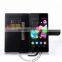 New Arrival Popular Magnetic flip leather wallet case with card slots For Wiko Highway star 4G pu case lowest price