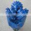 9.5'' tricone pilot drill bit for mud motor