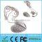 Wholesale usb 2.0 driver crystal usb pen drive heart shaped pvc usb pendrive heart shape pendrive