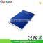 Multifunctional High Capacity 7500mah Dual Port USB Mi Power Bank for Notebook