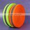 New Products 2016 5*2CM light Green reflective tape For Clothing