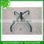 Round Shape Plastic Christmas Tree Stand For Large Tree