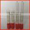 Ganda red cap serum test tube vacutainer for sale