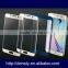 whosale For Samsung Galaxy S6 Edge 3D Curved Full Cover Tempered Glass Screen Protector
