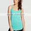 Fancy gym tank tops for women OEM&ODM available lively fitness wear