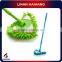 China manufactuer scalable triangle table mop