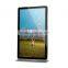 84" Stand Alone LCD Advertising Display Information Kiosk