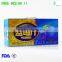 e flute corrugated paper box with handle