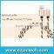 Braided Metal Shell USB Sync Data Charging Charger Cable for iPhone 7