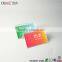 high transparent customized new design acrylic sign holder