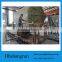 high capacity CNC FRP water tank winding machine for making GRP vessels