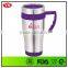 Top Seller 16 oz Insulated Double Wall Mug With Handle