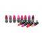 12 Pcs Colorful Long Lasting Sweet Mini Moisturizing Lipstick Elegant Color Lip Cream Lip Balm