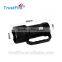 High quality powerful flashlight S700 using 7*CREE XM-L T6 leds switch on the handle Aluminum alloy powerful flashlight