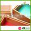 High Quality Bamboo Wood Organizer,wood Store Tray
