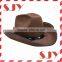 New arrival Autumn or Winter 100%wool funny child size cowboy hats