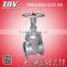 API 150LB-800LB cast steel Rising Stem gate valve