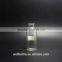 clear bayonet bottle with tear-off cover for penicillin vial