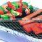 Disposable barbecue grill mini bbq grill