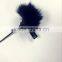 Laple mic 2M long cable with fuzzy high senstivity for intercom system and sports camera anti-wind noise